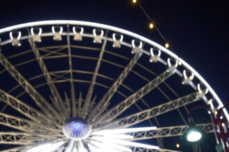 SkyWheel Niagara Falls Canada