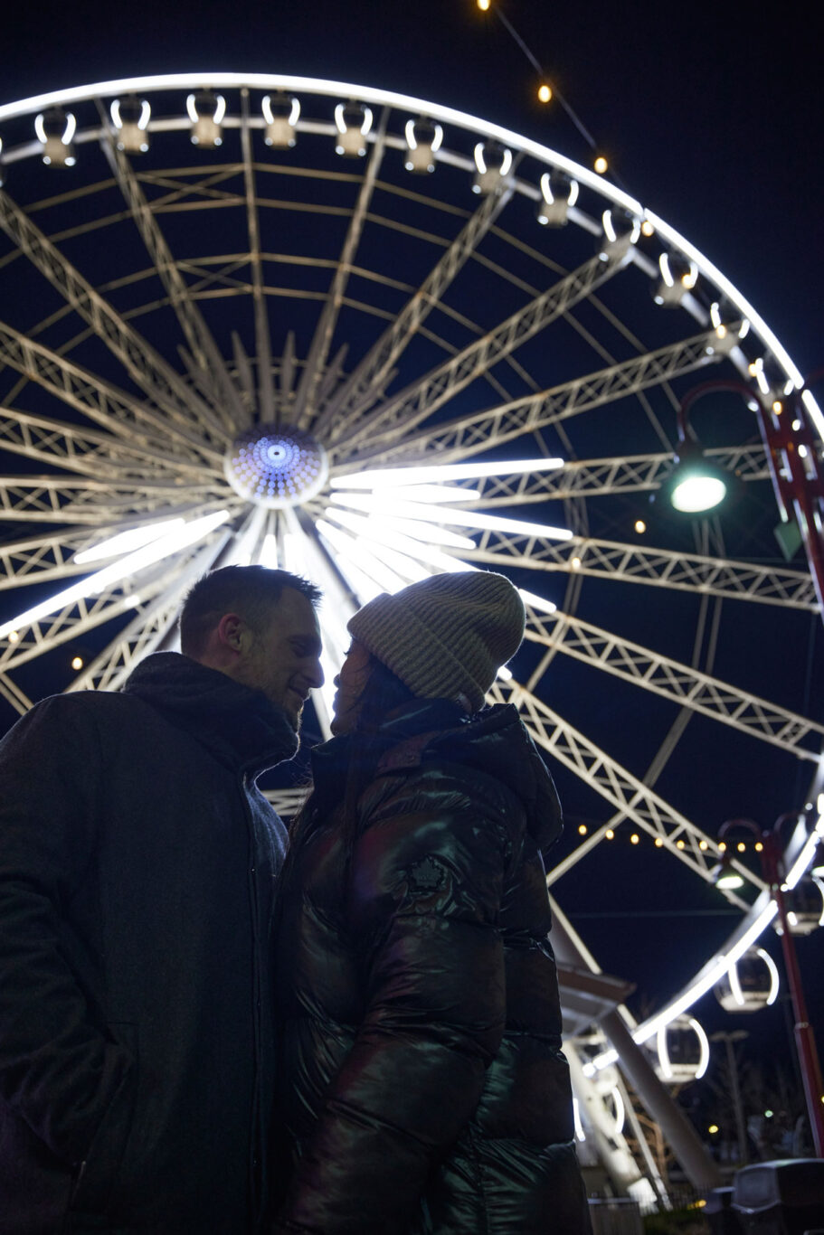 SkyWheel Niagara Falls Canada