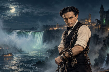 Harry Houdini Mystery around NIagara Falls