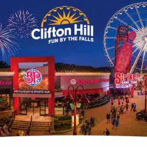 Attractions Ontario Discount Landing Page