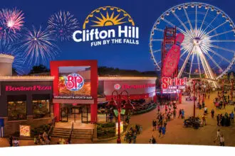 Attractions Ontario Discount Landing Page