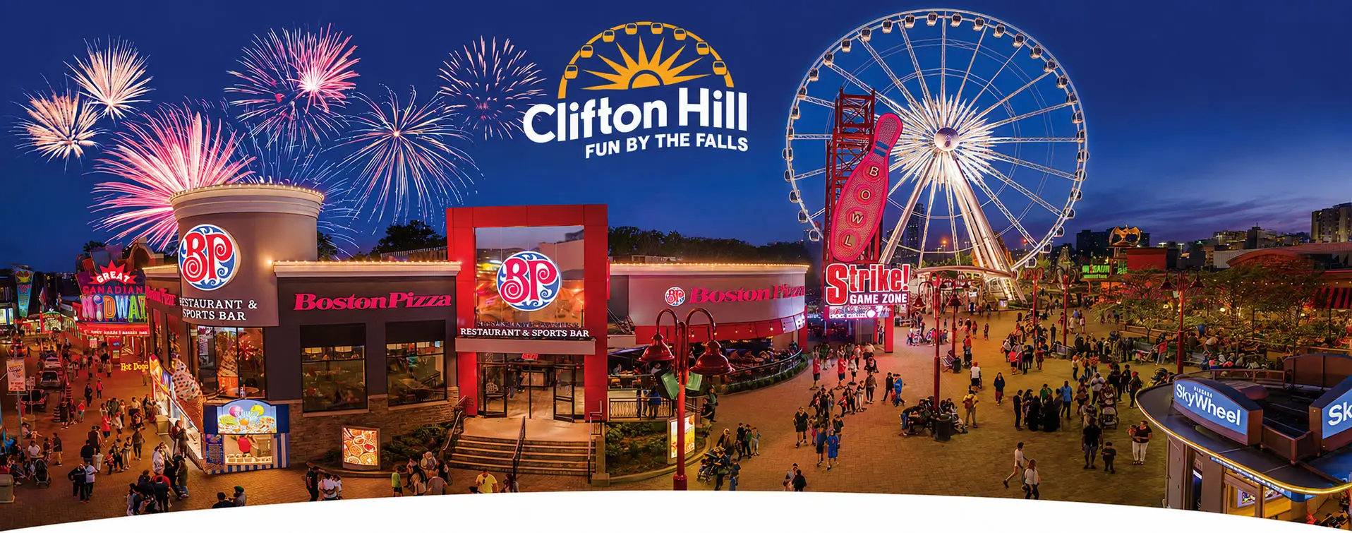 Attractions Ontario Discount Landing Page