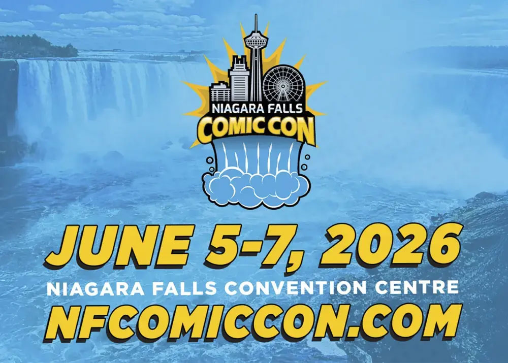 Comic Con Niagara Falls