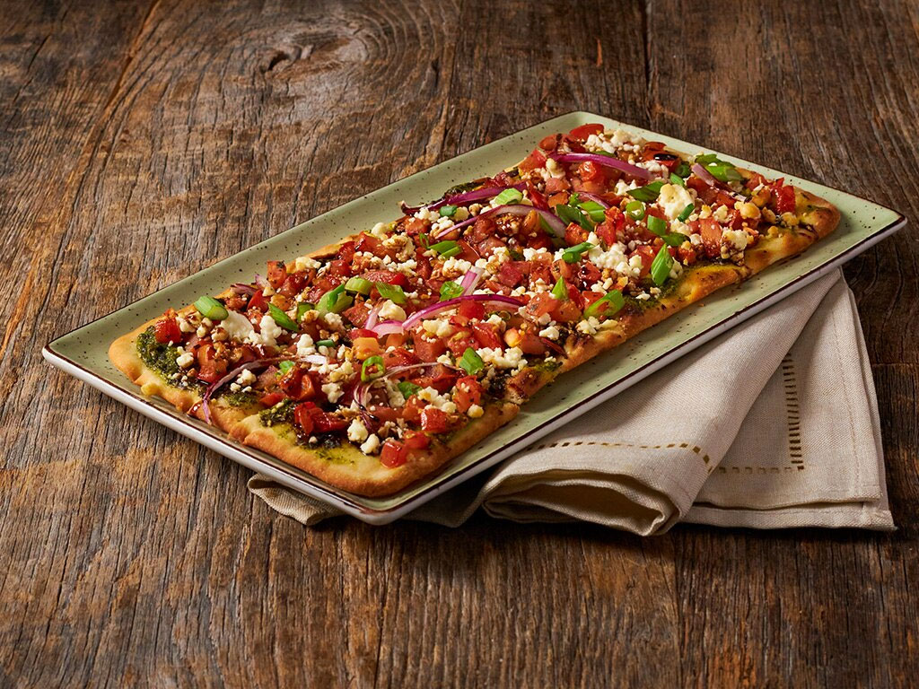 feta bruschetta