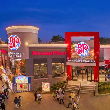 Boston Pizza