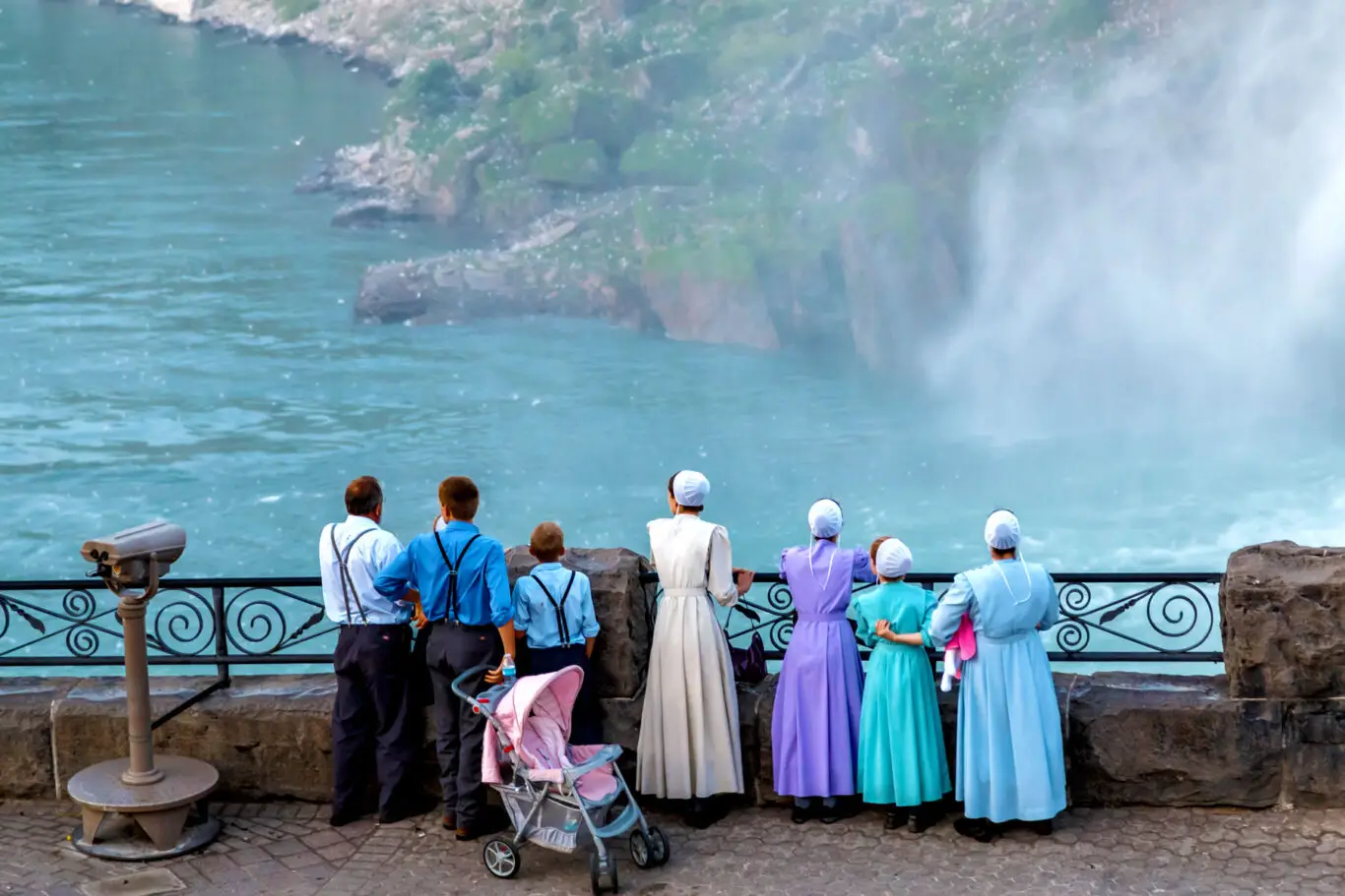 family niagara falls