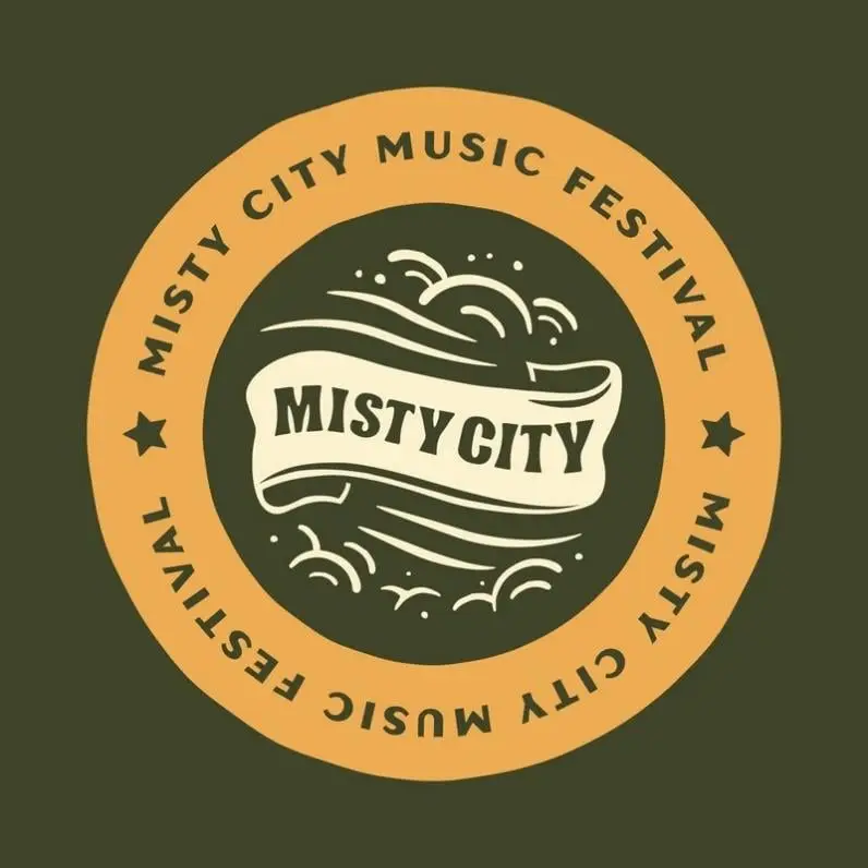 Misty City Music Festival Logo