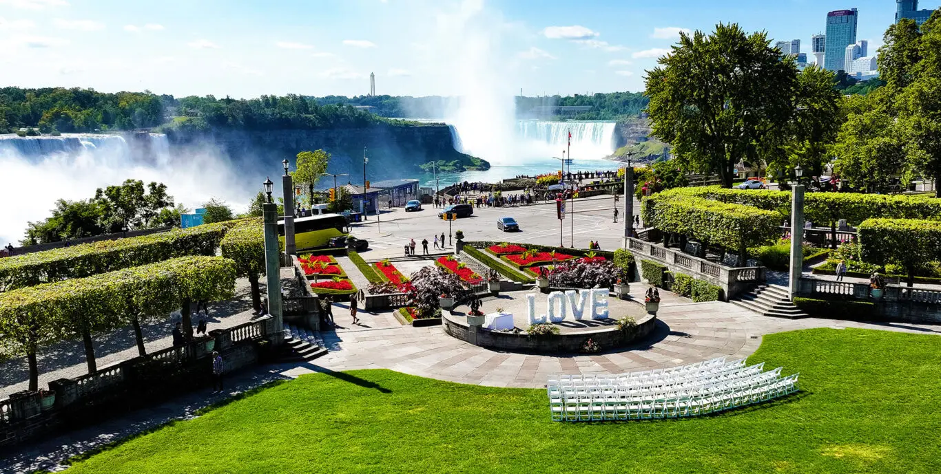 Oakes Garden Theatre