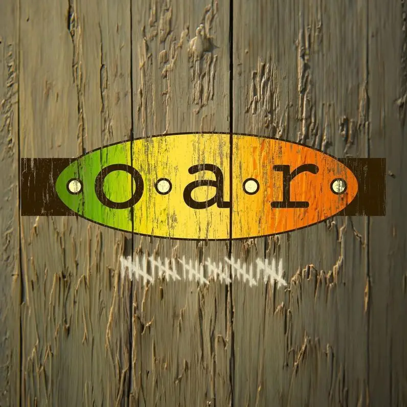 O.A.R. album cover