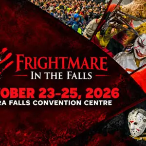 Frightmare in the Falls