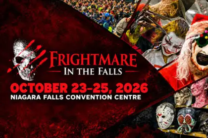 Frightmare in the Falls