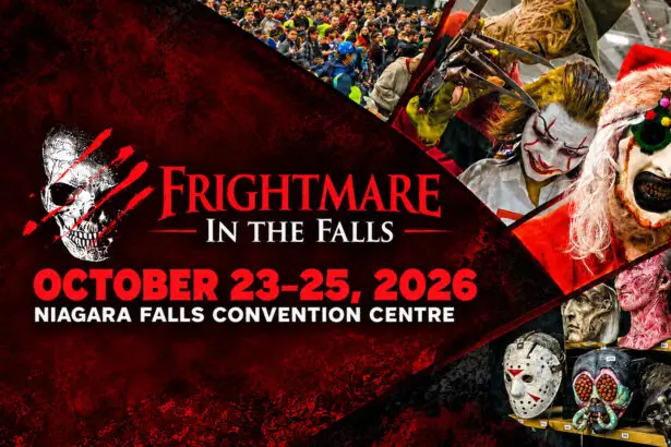 Frightmare in the Falls