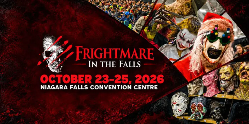 Frightmare in the Falls