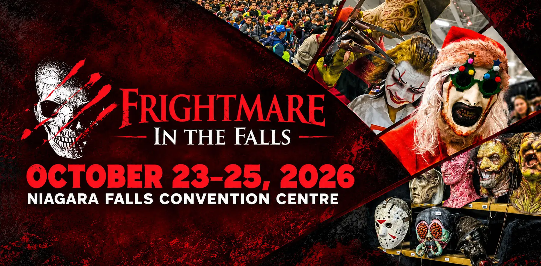 Frightmare in the Falls