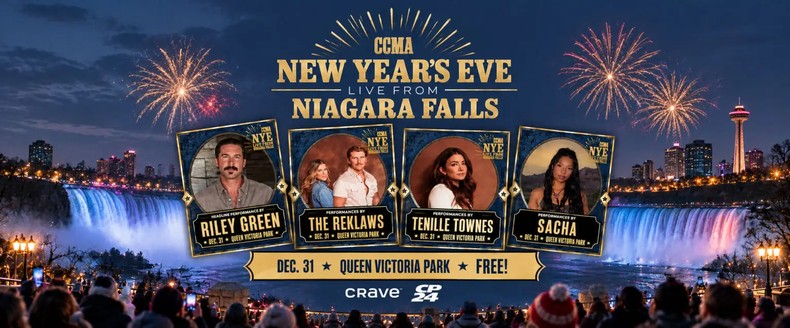 Niagara Falls New Years Entertainment