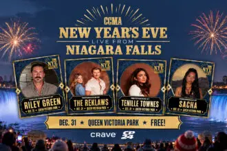 Niagara Falls New Years Entertainment