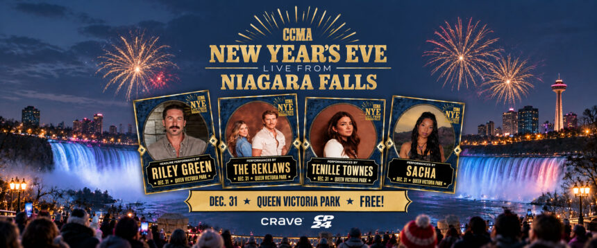 Niagara Falls New Years Entertainment
