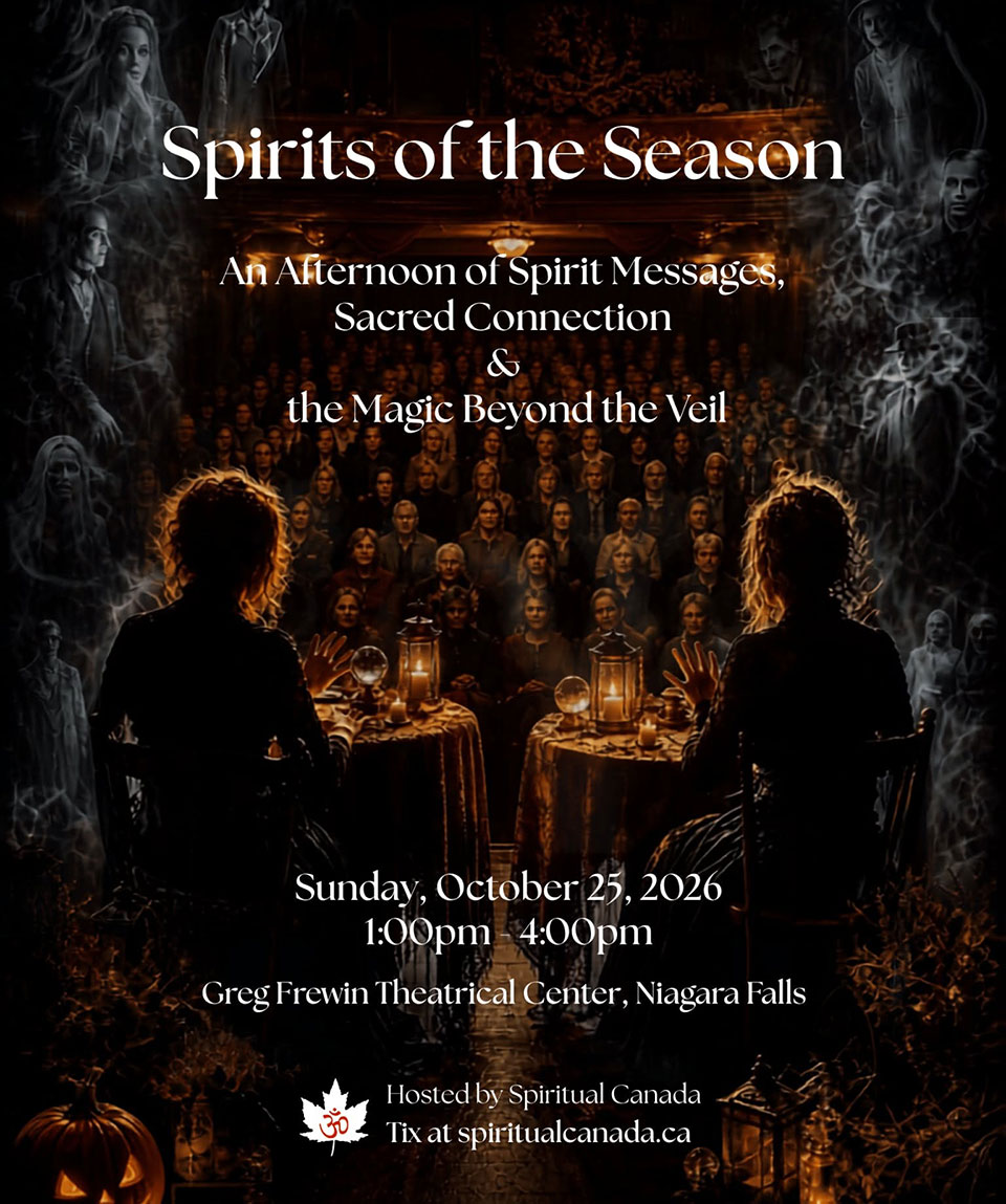 Spirits of the Season