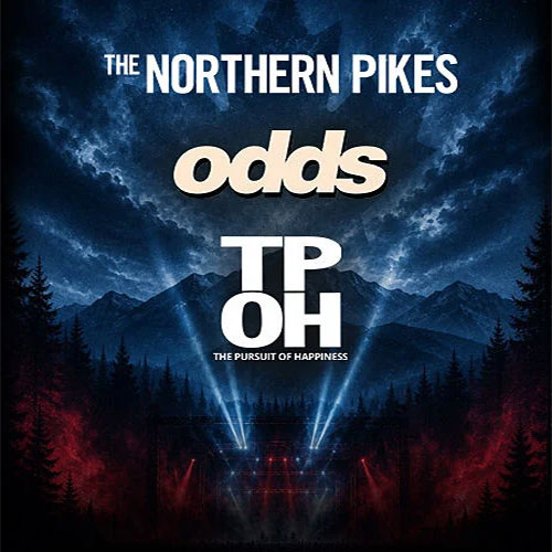 Odds TPOH The Northern Pikes poster