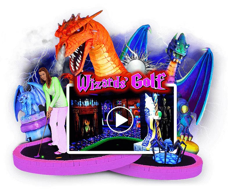 Wizard's Golf