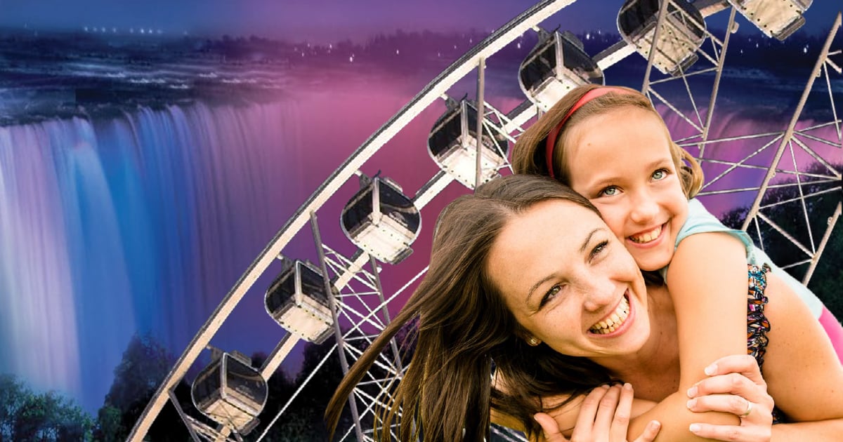 Toy Store 4D Ride | Clifton Hill, Niagara Falls