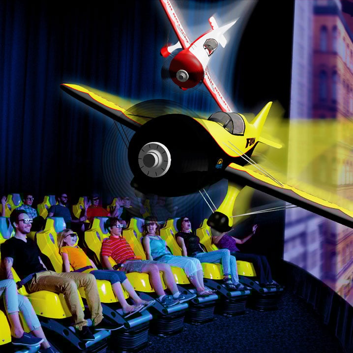 Toy Store 4D