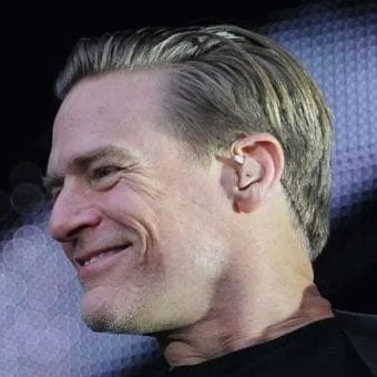 Bryan Adams Live in Niagara