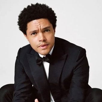 Trevor Noah Live Performance