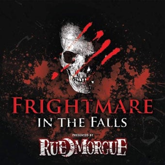 Frightmare In the Falls promo image