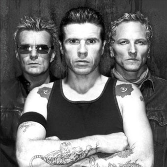 The Cult Live