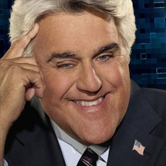 Jay Leno Live Promo Image