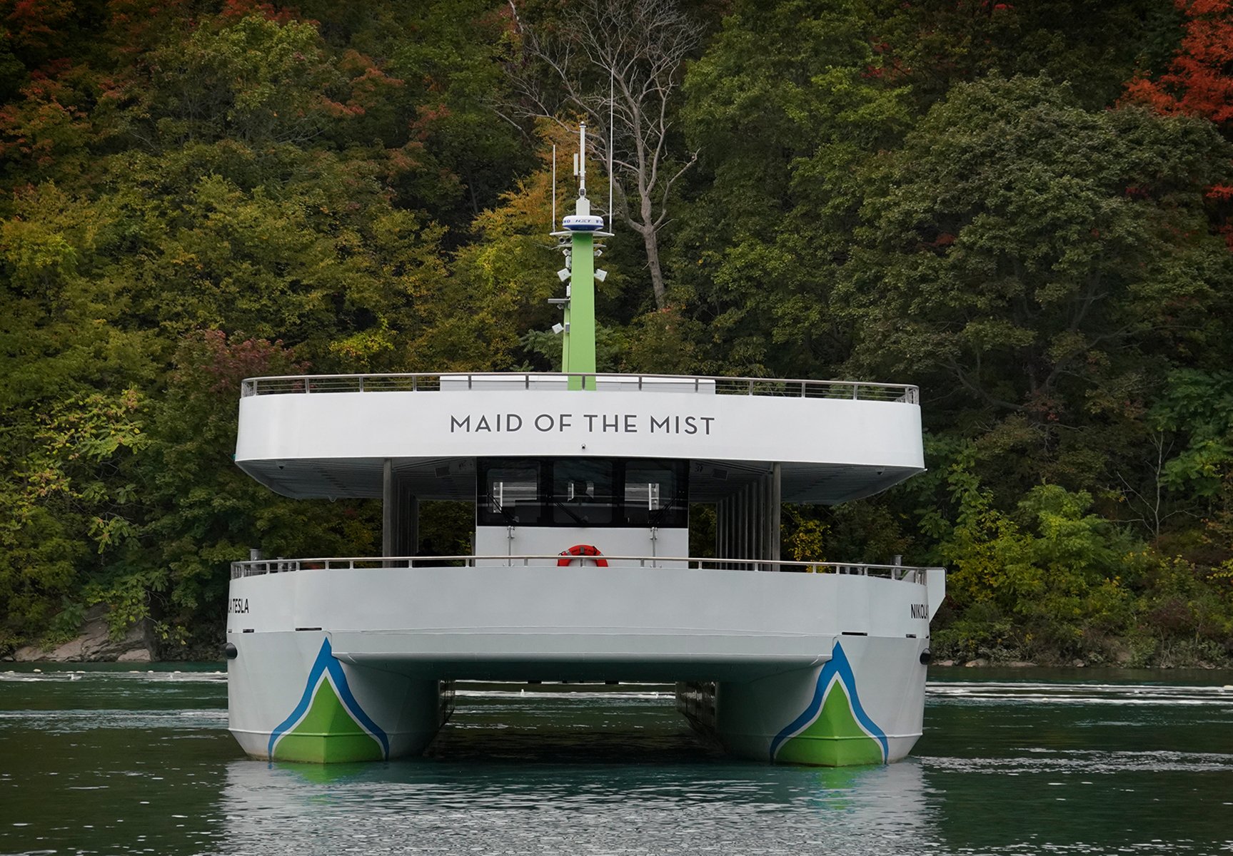 Maid of the Mist