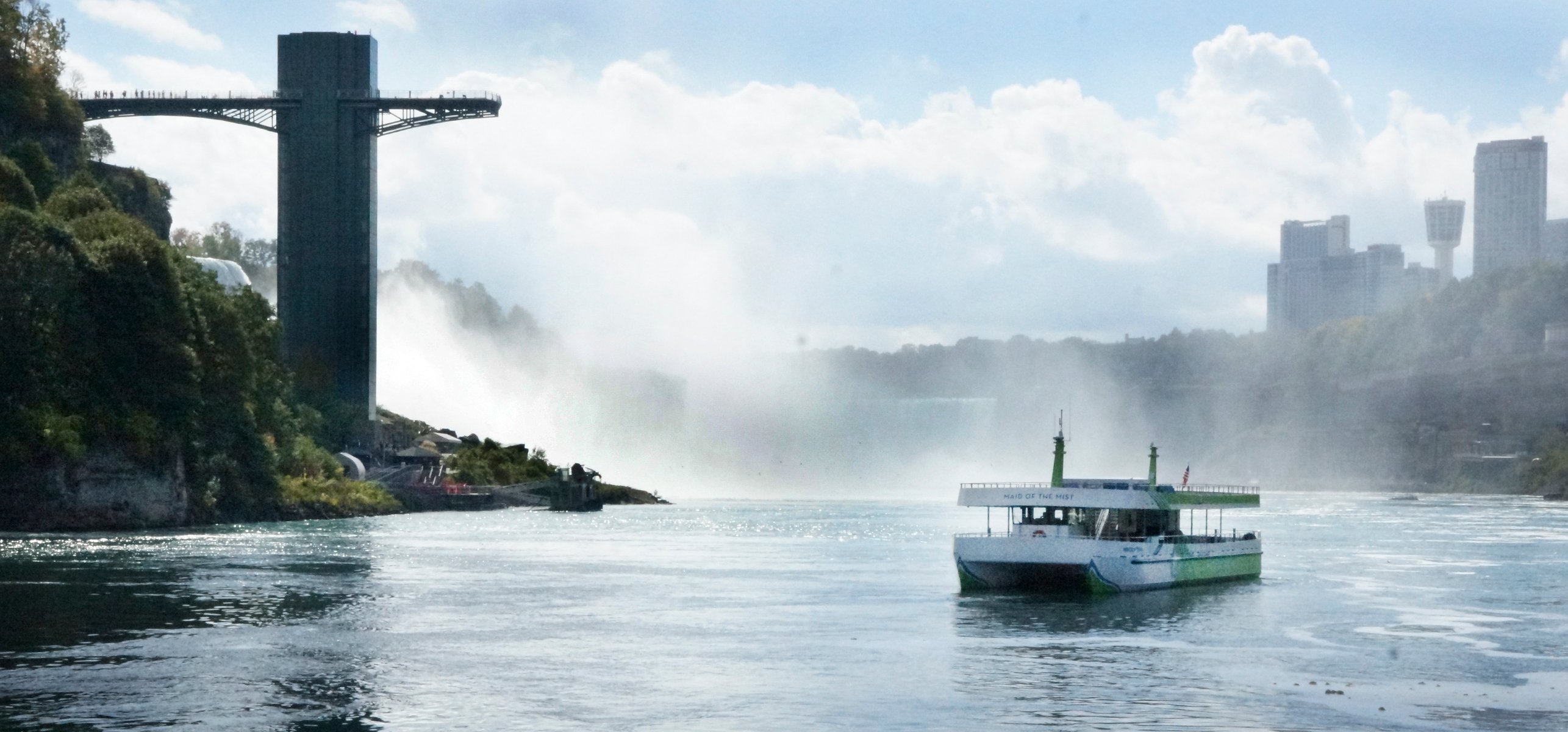 Maid of the Mist