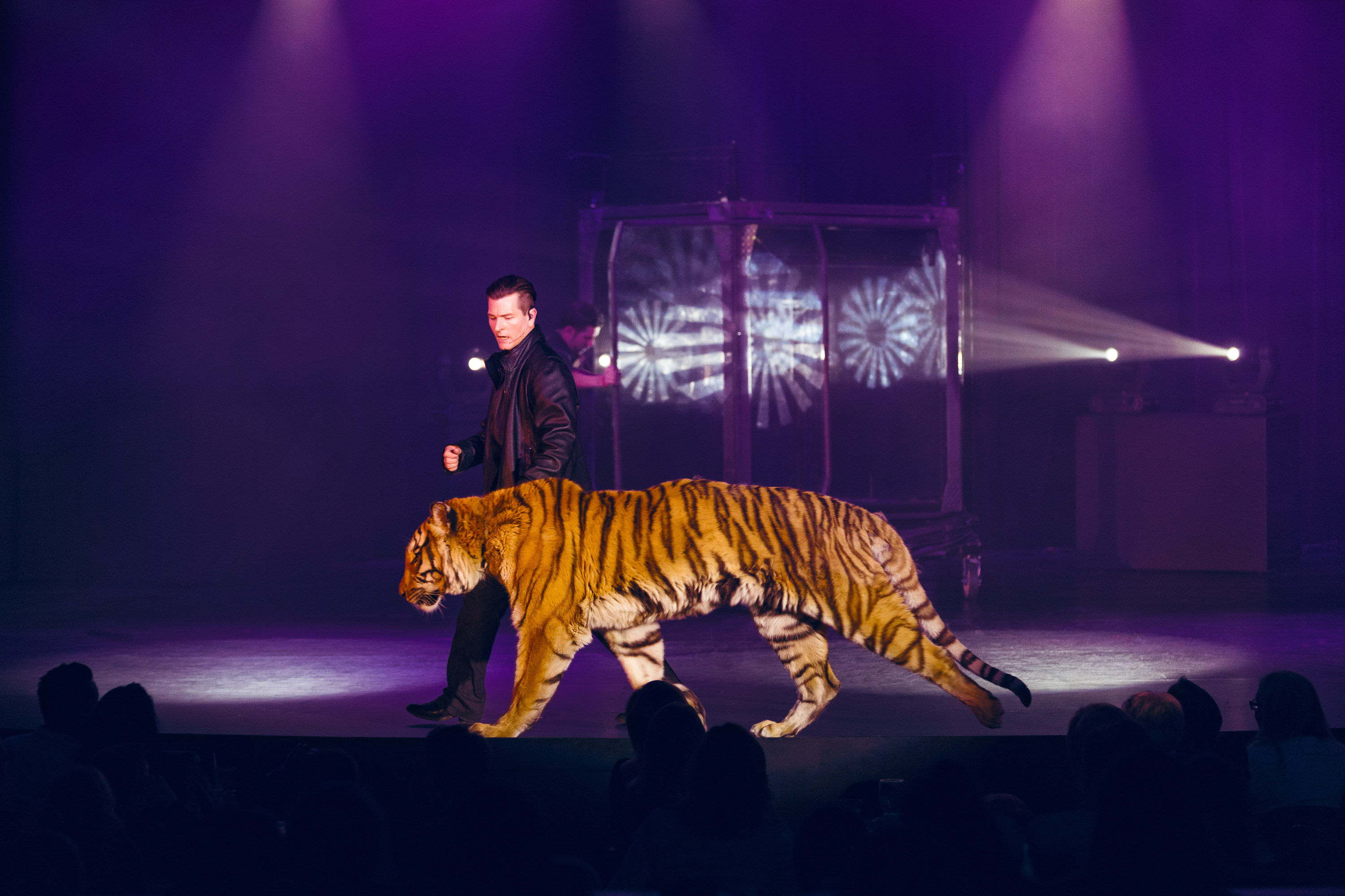 Greg Frewin Wonder Magic Show Live
