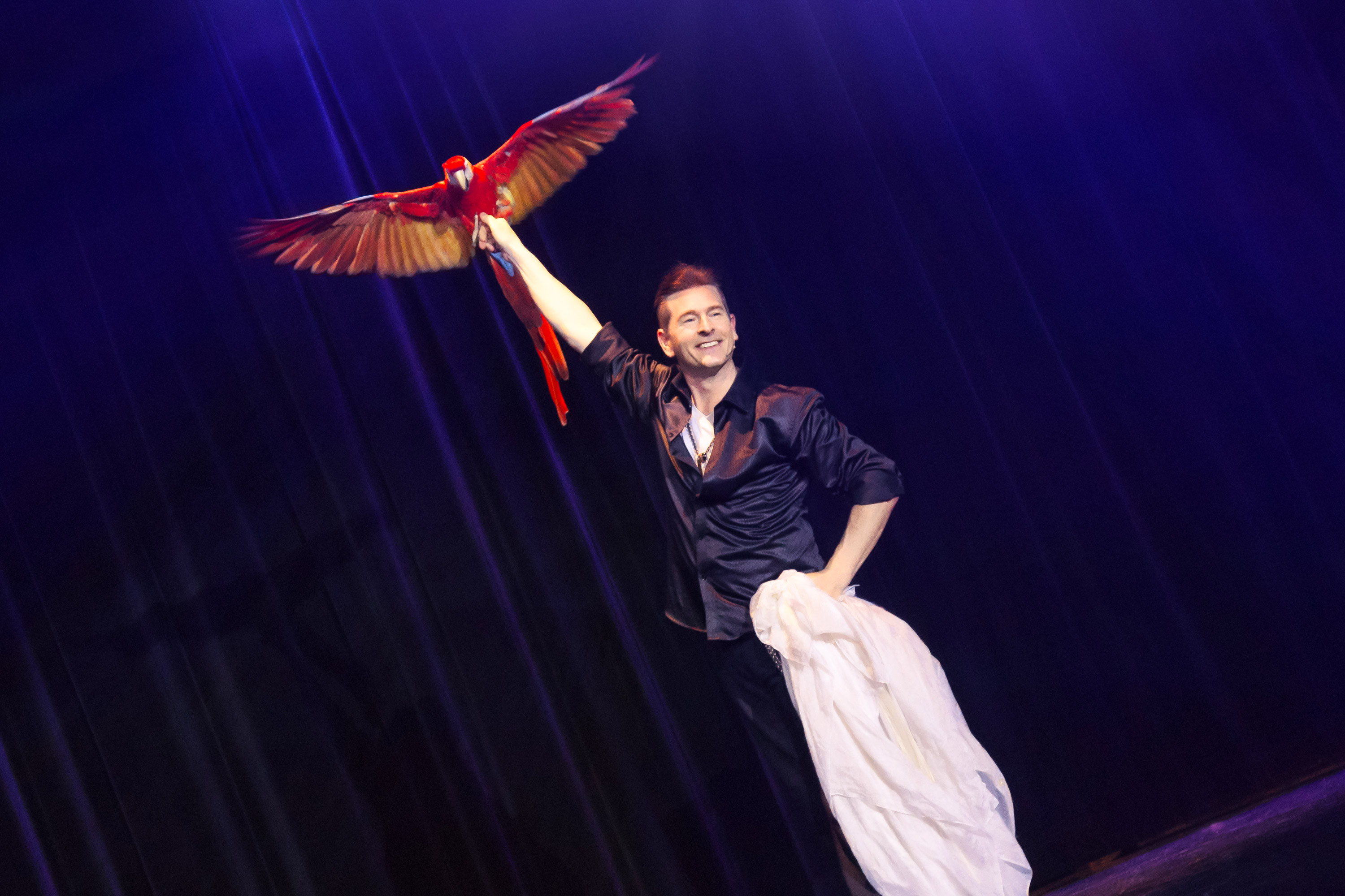 Greg Frewin Theatre Clifton Hill, Niagara Falls