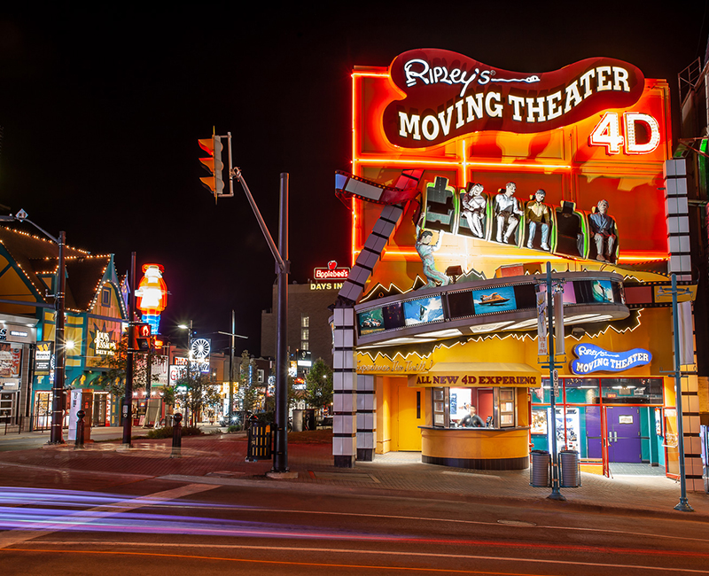Ripley's Moving Theater