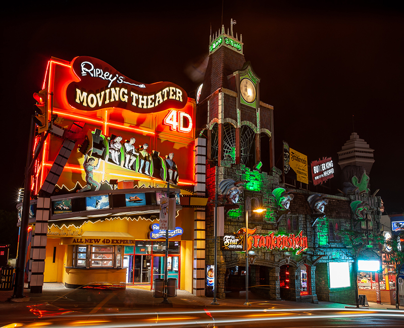 Ripley's Moving Theater