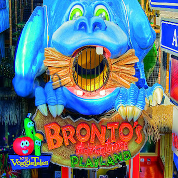 Brontos Playland