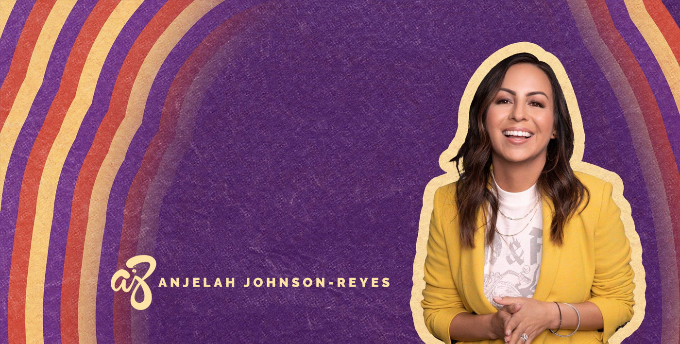 Anjelah Johnson-Reyes