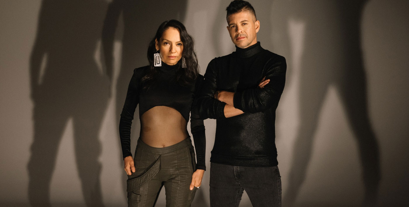 Grammy Award winning duo Rodrigo y Gabriela