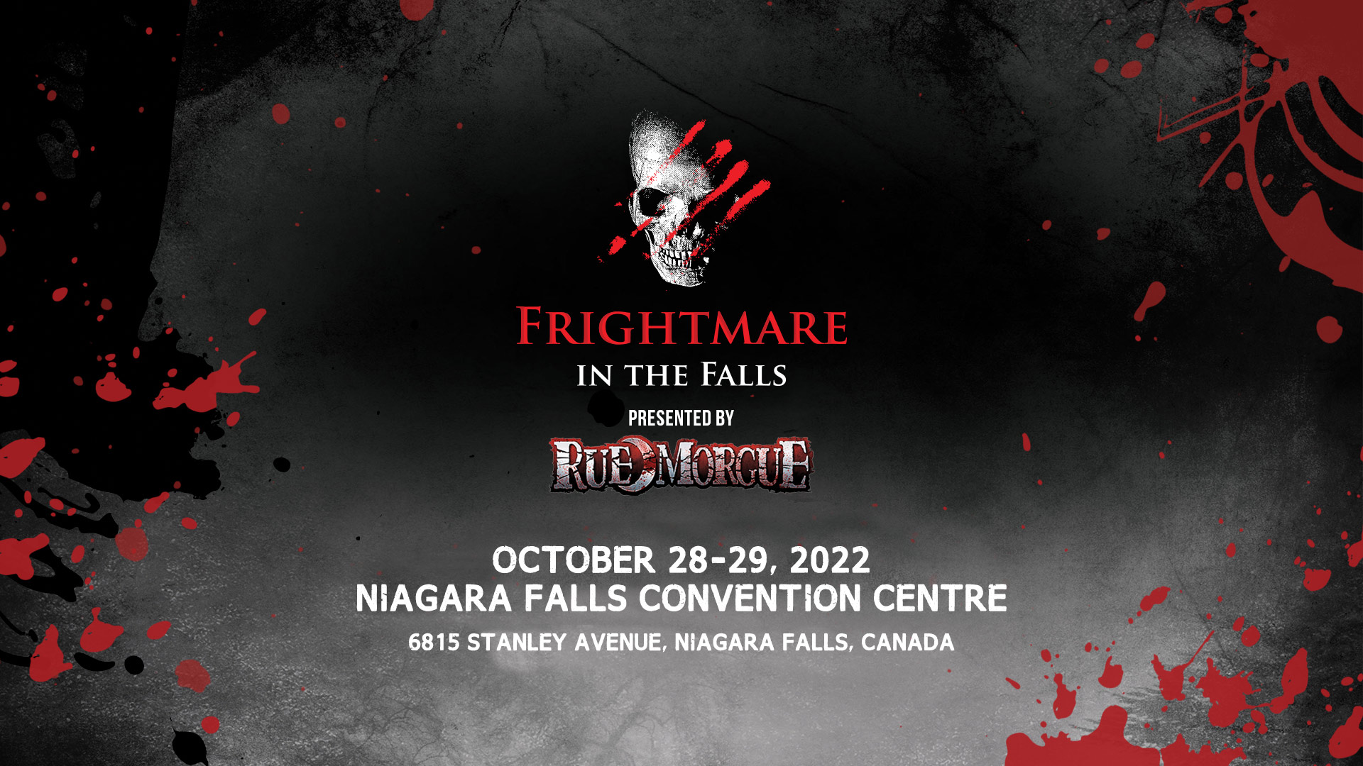 Frightmare in the Falls