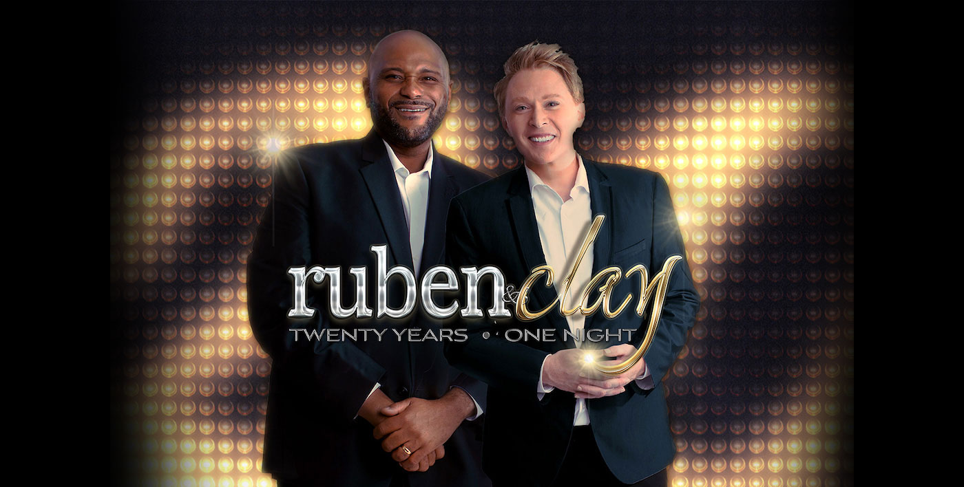 Ruben Studdard & Clay Aiken