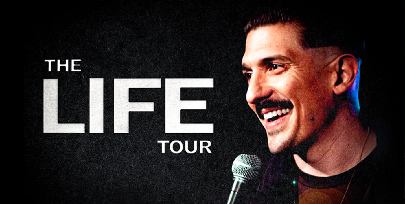Andrew Schulz Clifton Hill Niagara Falls, Canada
