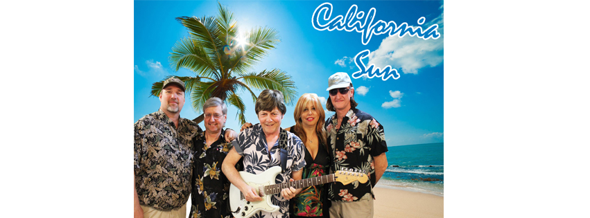 Beach Boys Tribute: California Sun