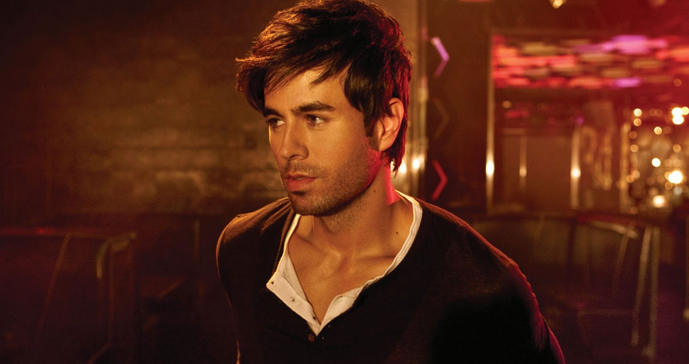 Enrique Iglesias