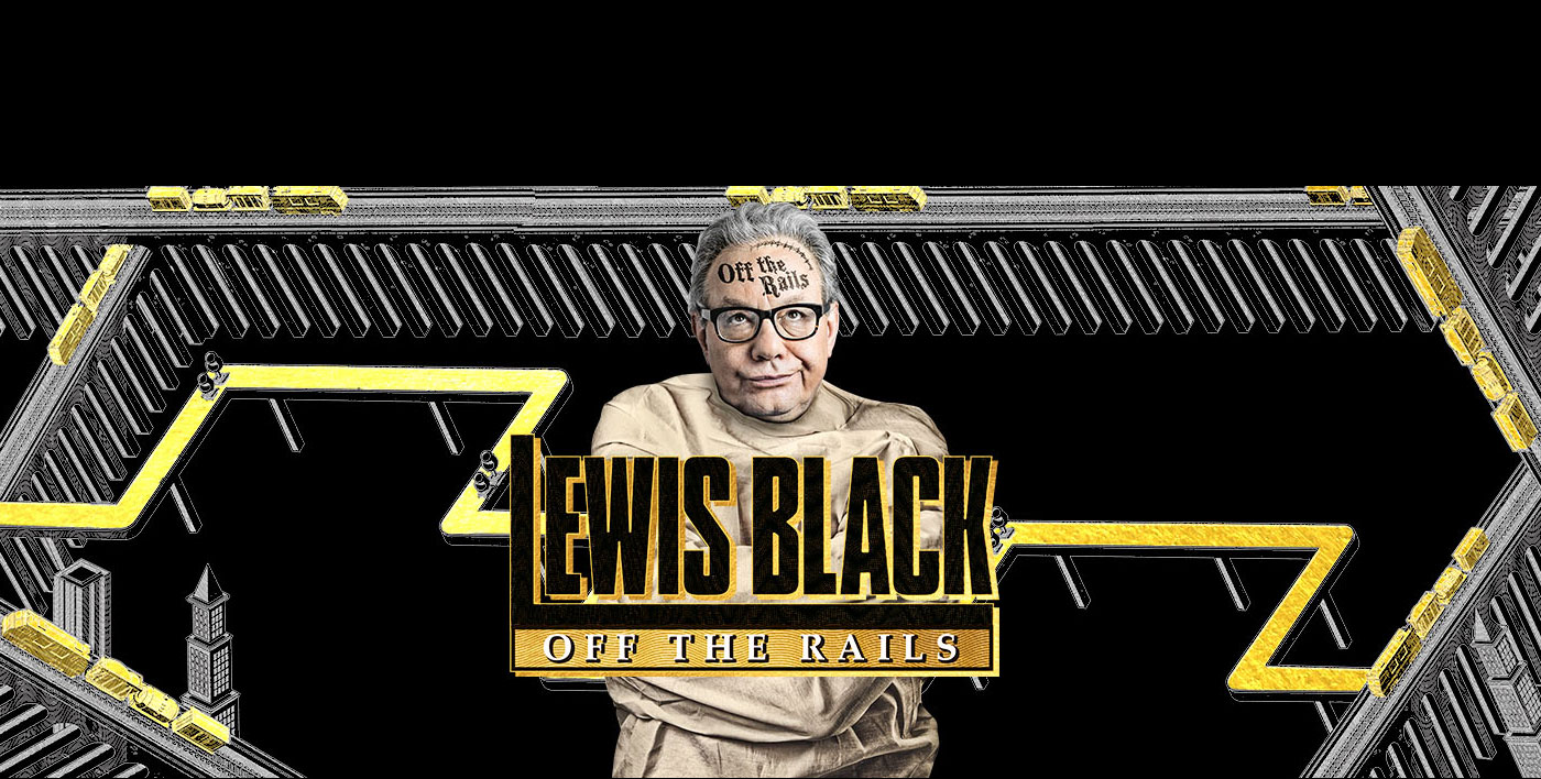 Lewis Black Lewis Black