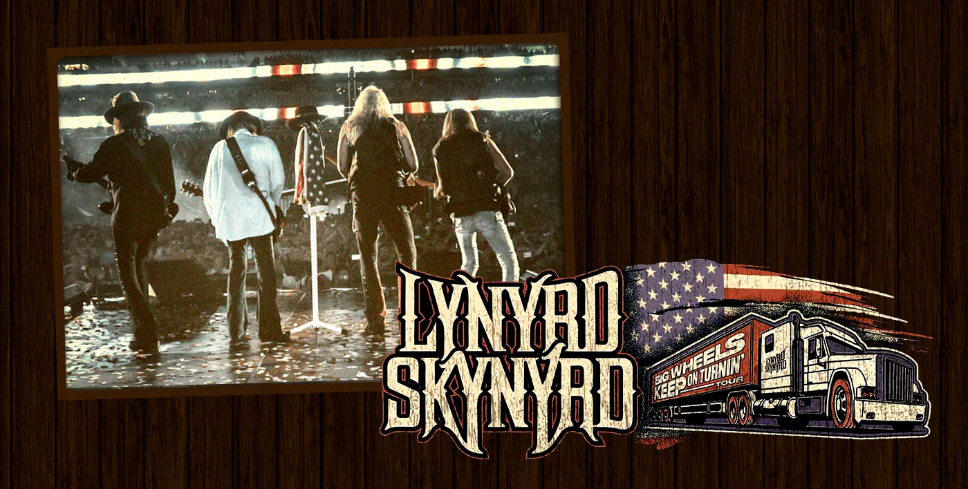 Lynyrd Skynyrd