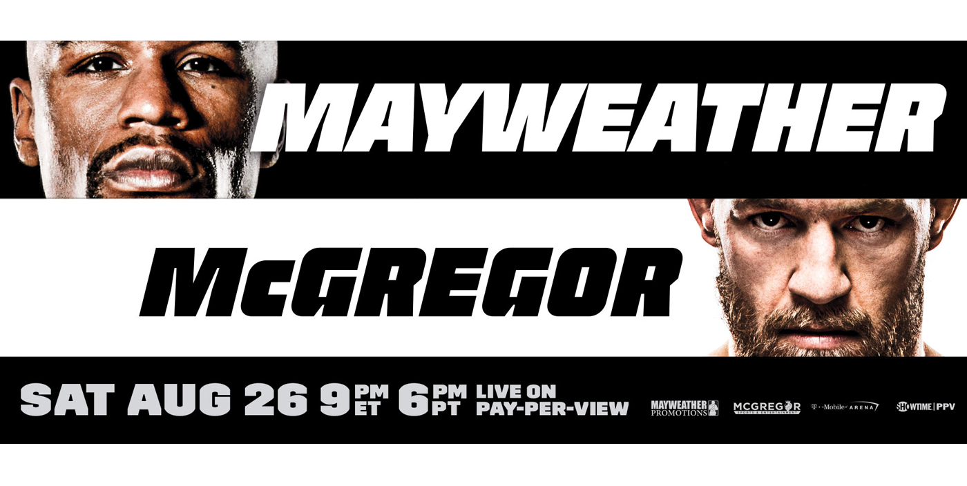 Mayweather vs. McGregor Fight