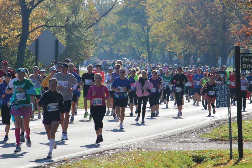 Niagara Falls International Marathon