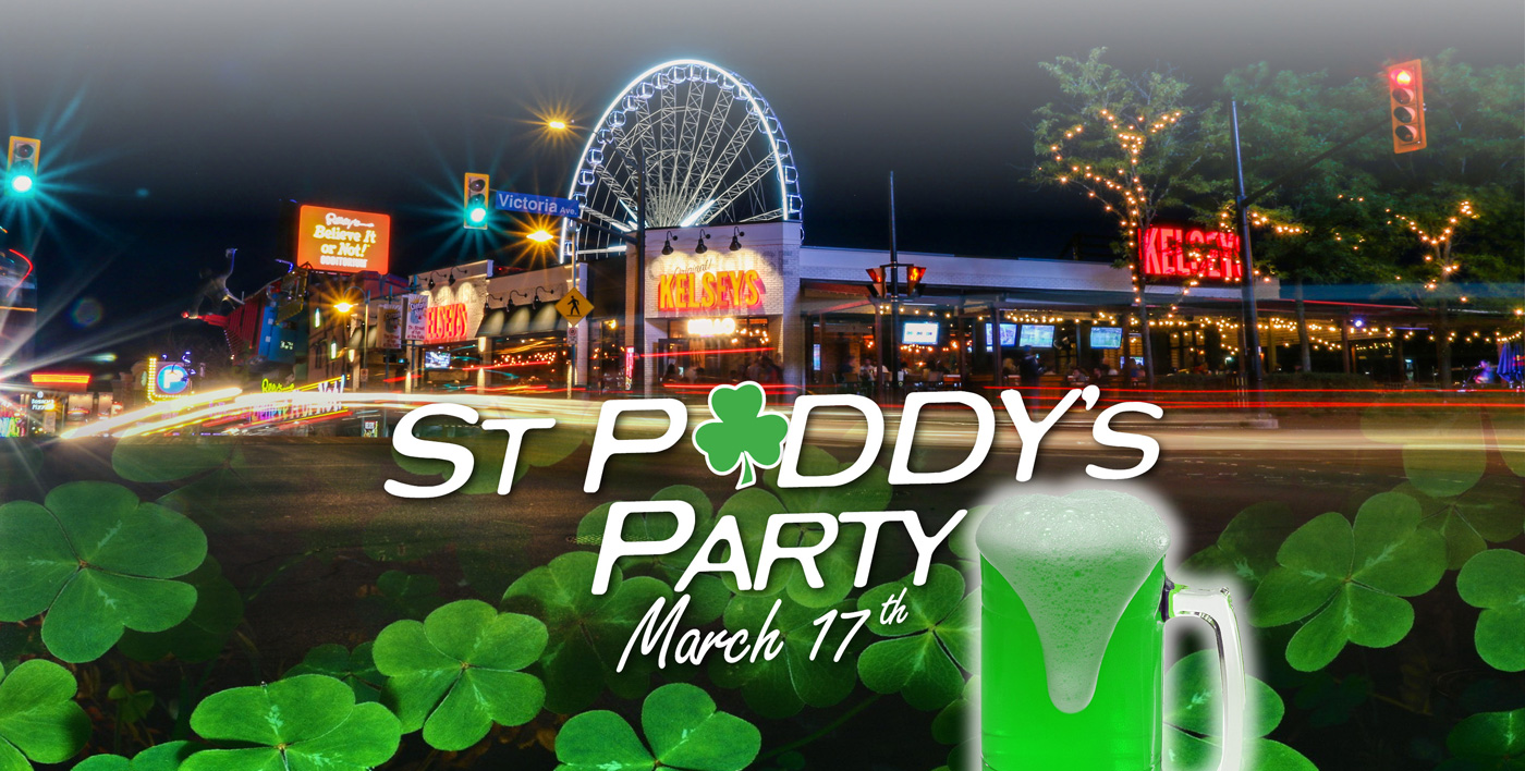 Kelsey's St. Patrick's Day Kelsey's St. Patrick's Day